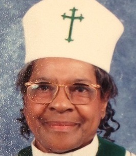 Rev. Dorothy Ellison