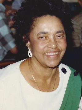 Gladys Dillard